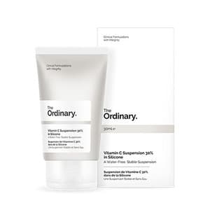 Vitamin C Suspension 30% In Silicone