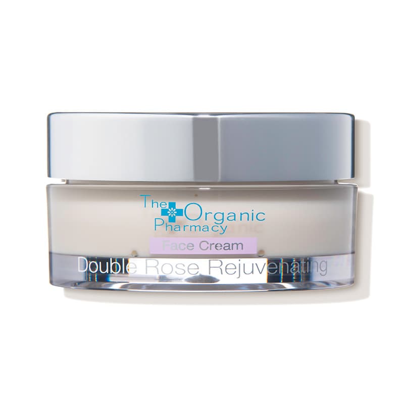 Double Rose Rejuvenating Face Cream