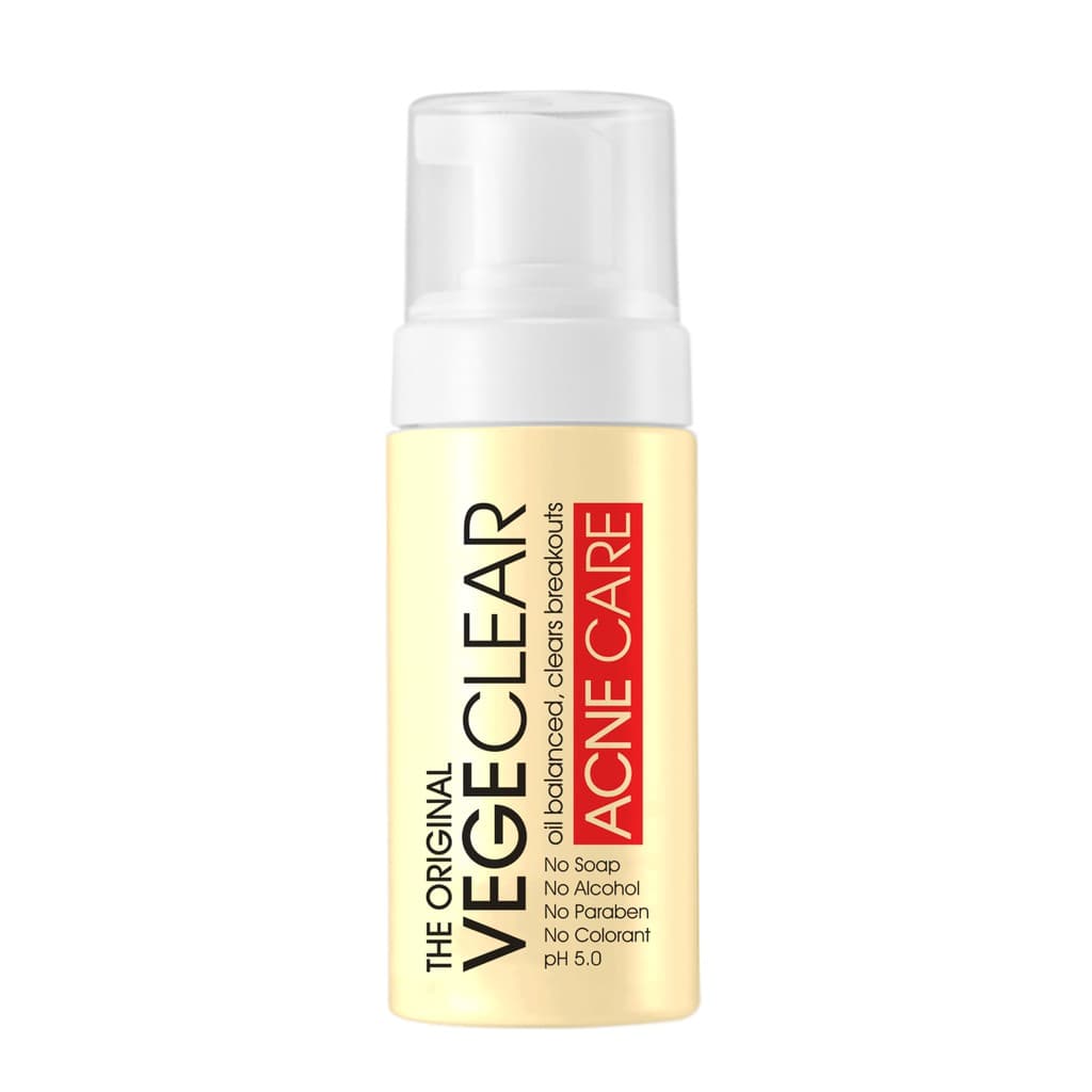 Clear Acne Face Wash
