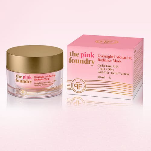 Overnight Exfoliating Radiance Mask