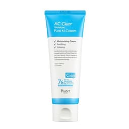 AC Clear Moisture Pure N Cream review