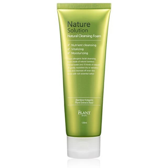 Nature Solution Natural Cleansing Foam