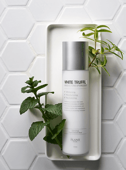 White Truffle Ginseng Tone up Emulsion review