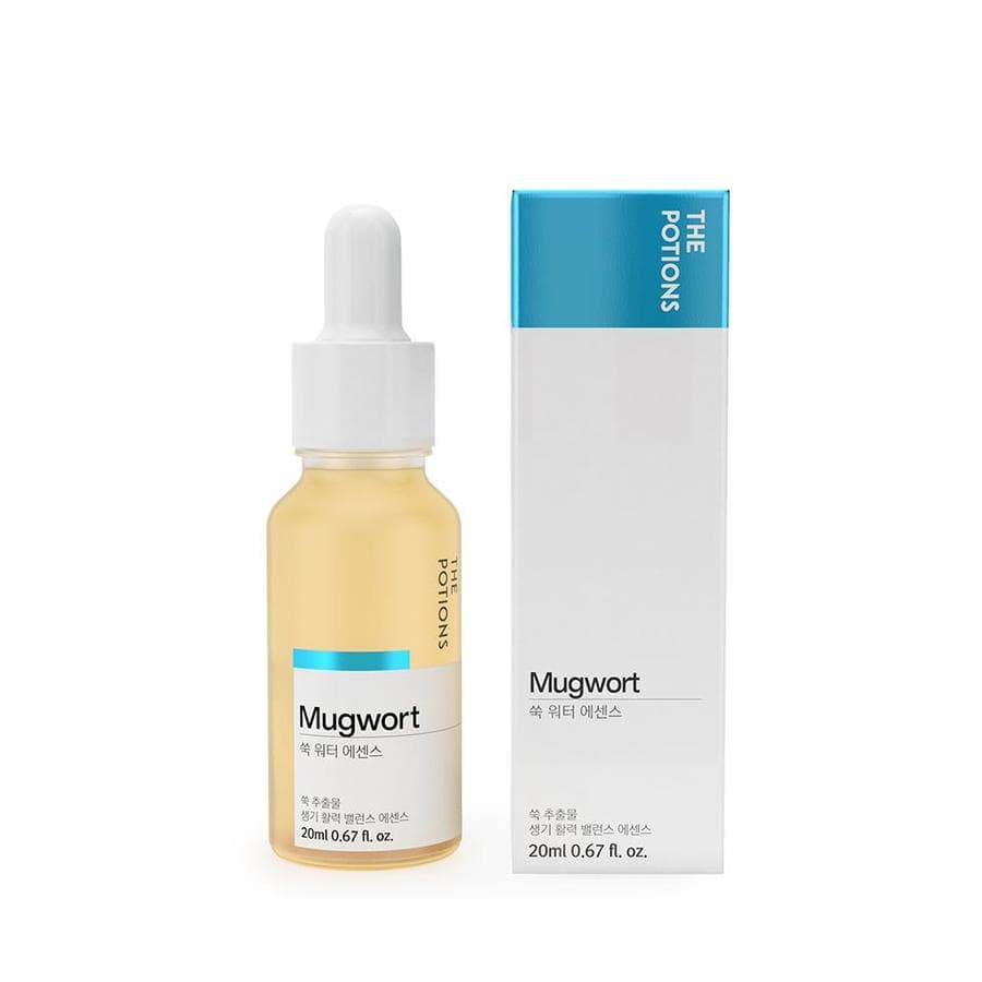 Mugwort Water Essence