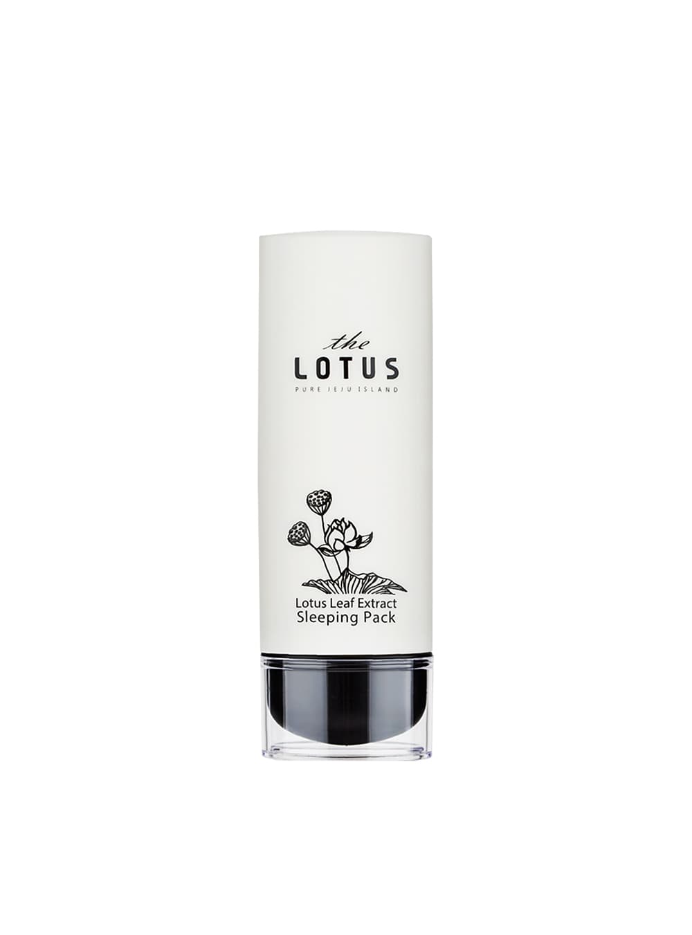 Lotus Leaf Extract Sleeping Pack