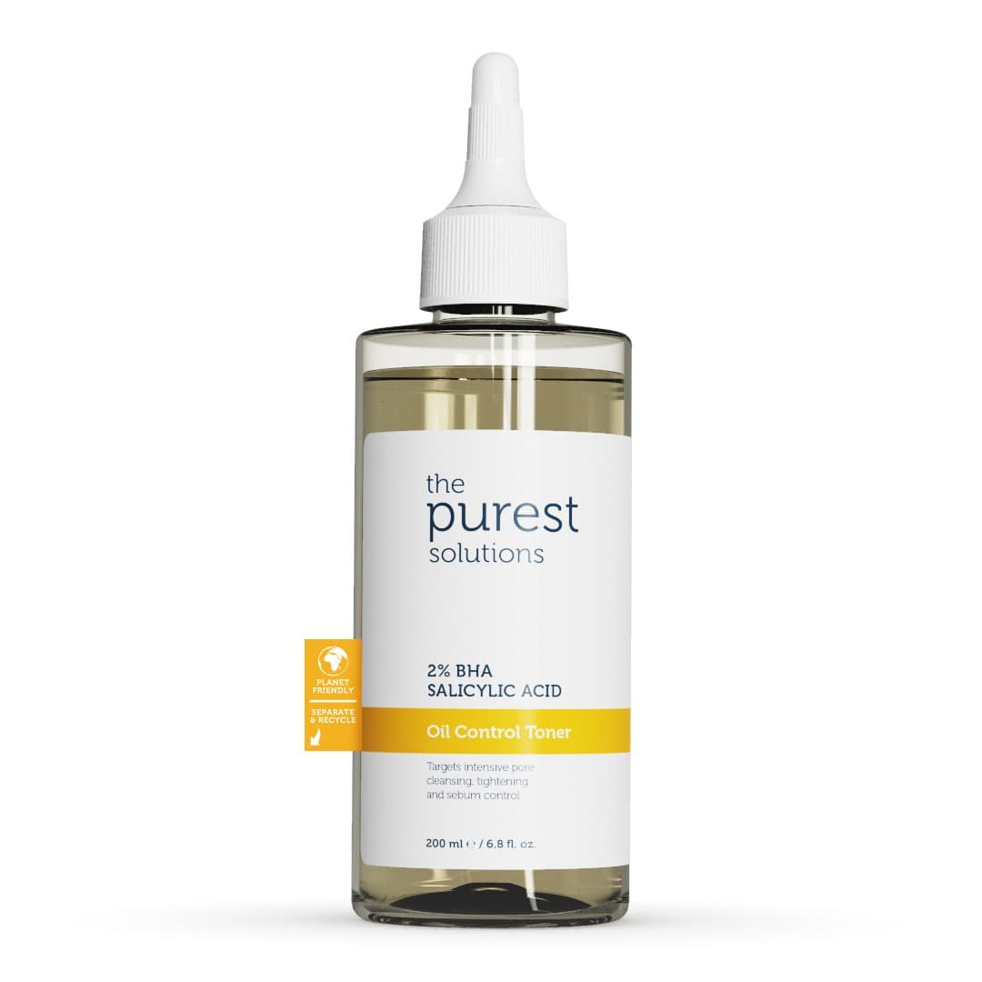 2% BHA Salicylic Acid Oil Control Toner