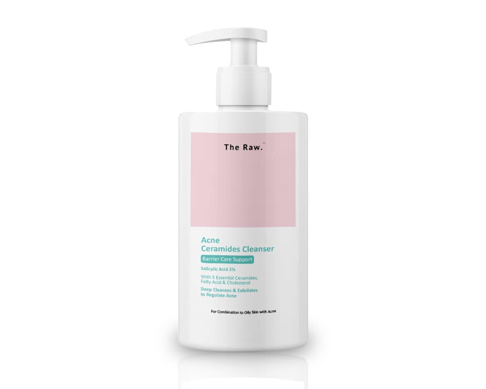Acne Ceramides Cleanser