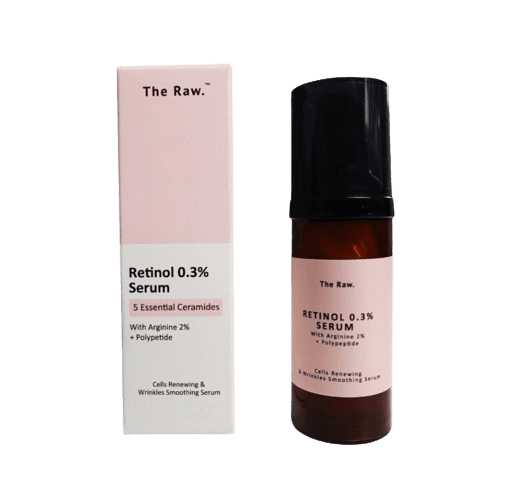Retinol 0.3% Serum