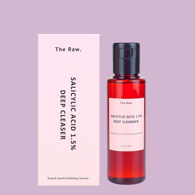 Salicylic Acid 1.5% Deep Cleanser