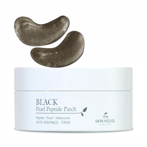 Black Pearl Peptide Patch