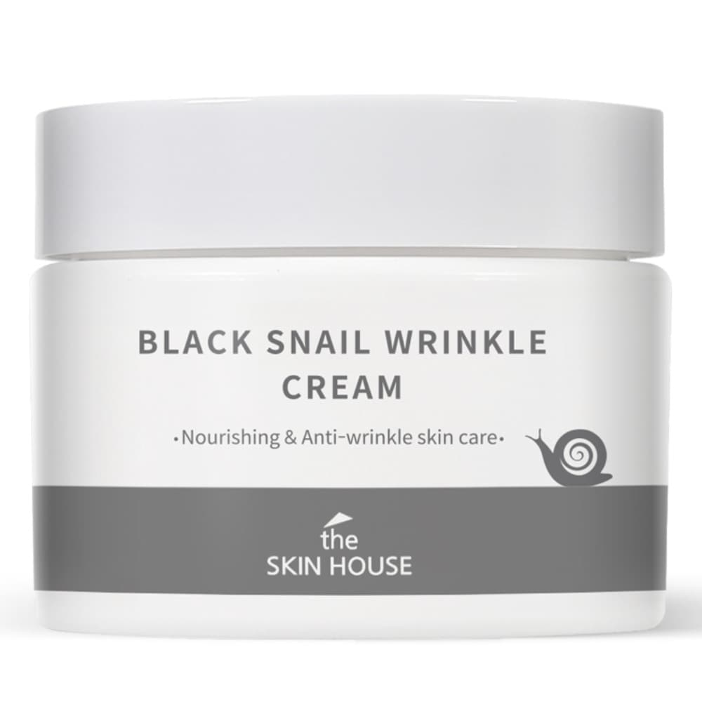 Black Snail Wrinkle Cream