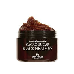 Cacao Sugar Black Head Out
