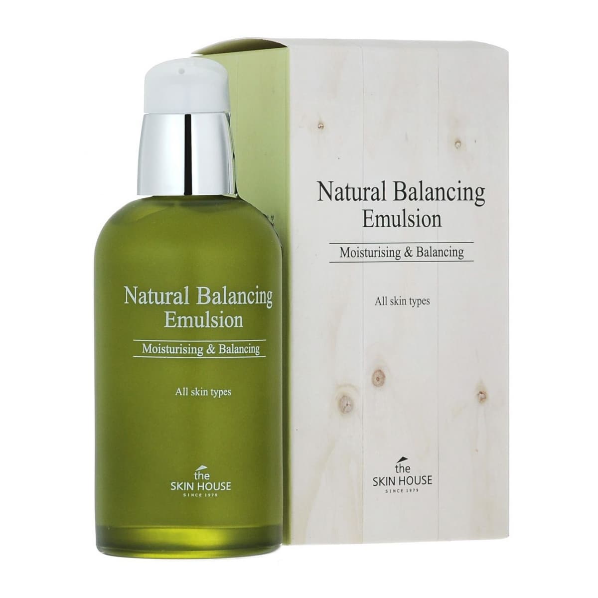 Natural Balancing Emulsion