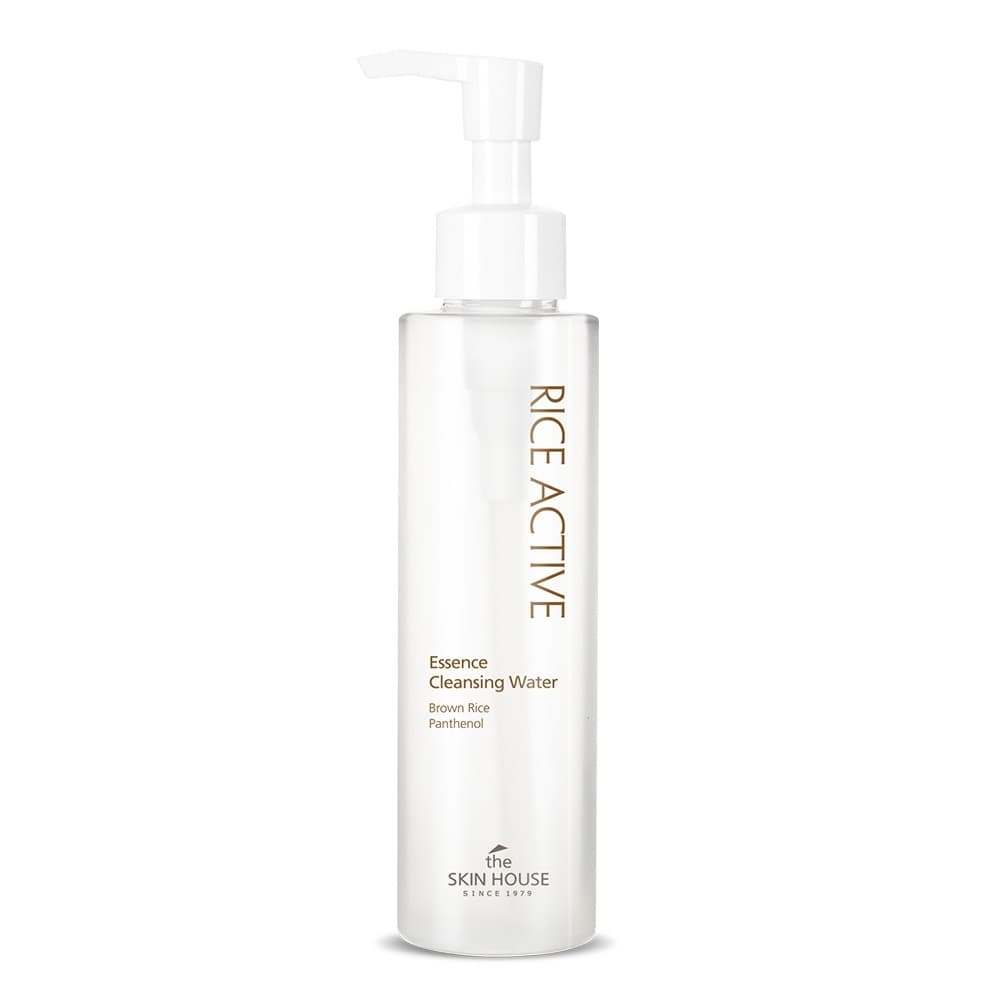 Rice Active Essence Cleansing Water