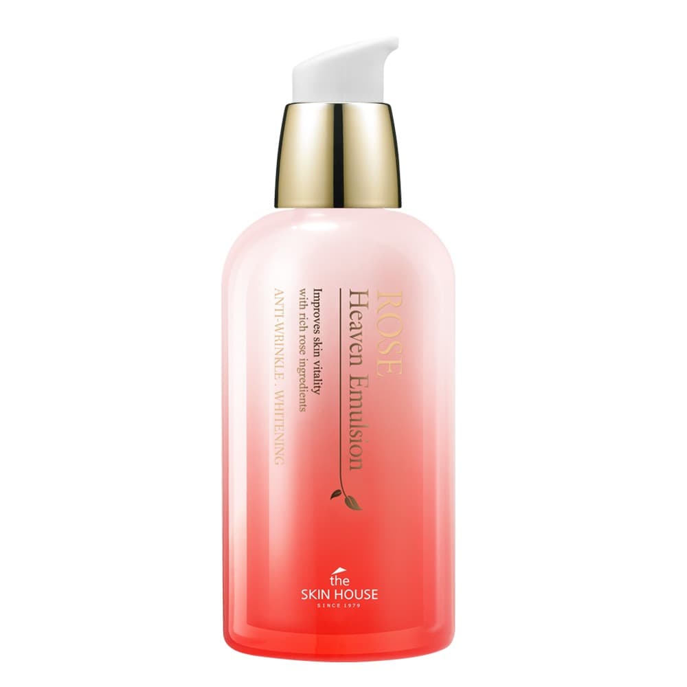 Rose Heaven Emulsion