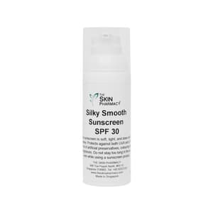 Silky Smooth Sunscreen SPF 30