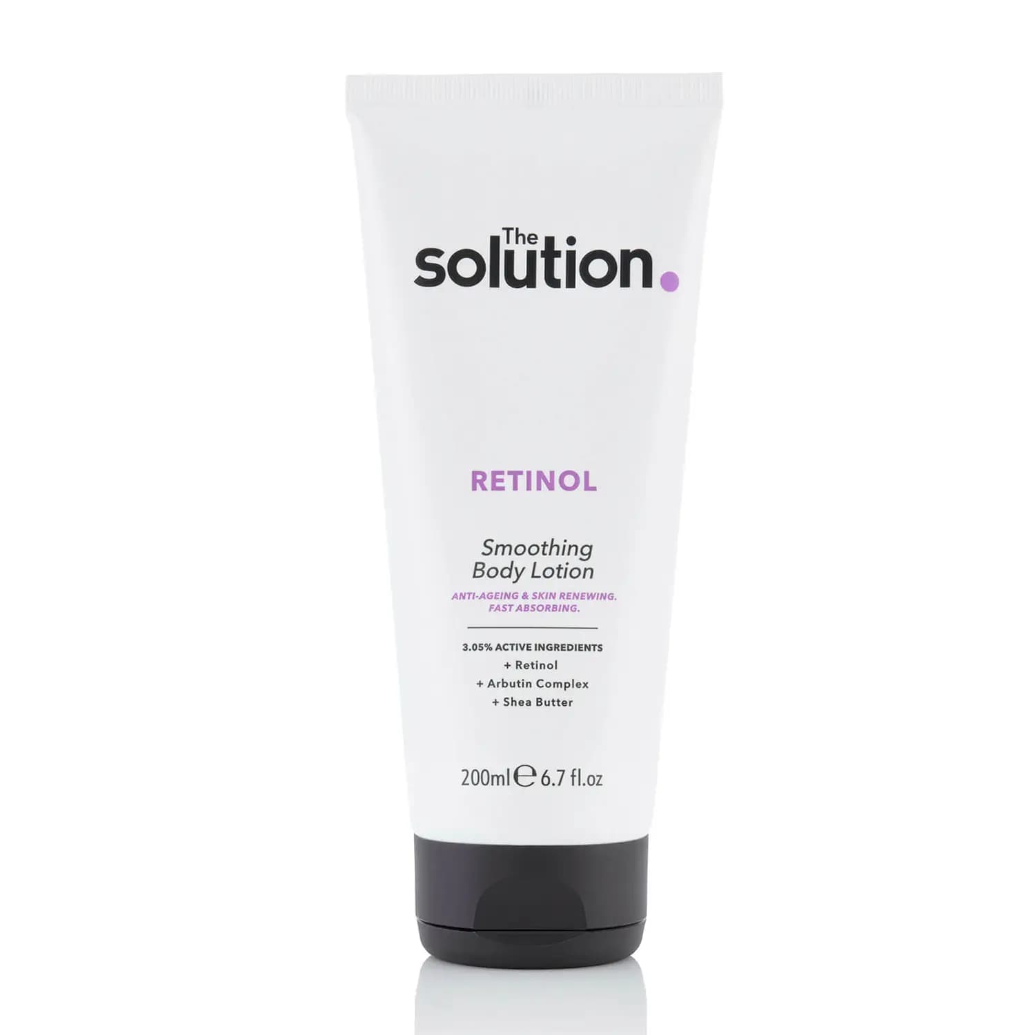 Retinol Smoothing Body Lotion