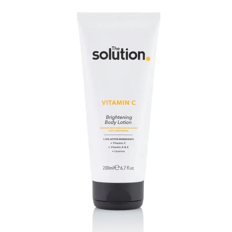 Vitamin C Brightening  Body Lotion