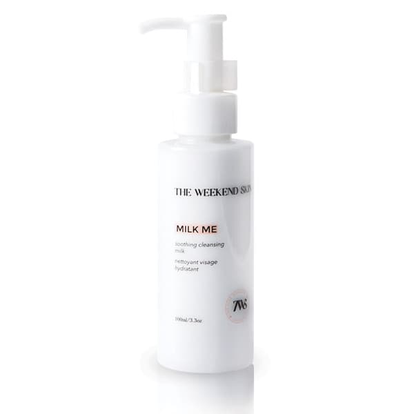 Milk Me Soothing Cleansing Milk