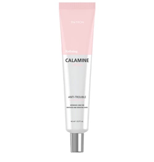 Refining Calamine Cream