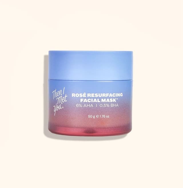 Rosè Resurfacing Facial Mask
