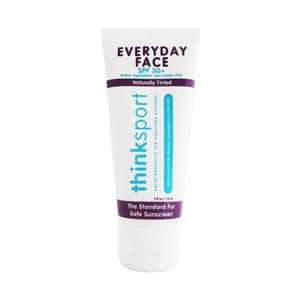 Everyday Face Sunscreen (Naturally Tinted)