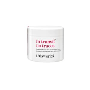 In Transit No Traces
