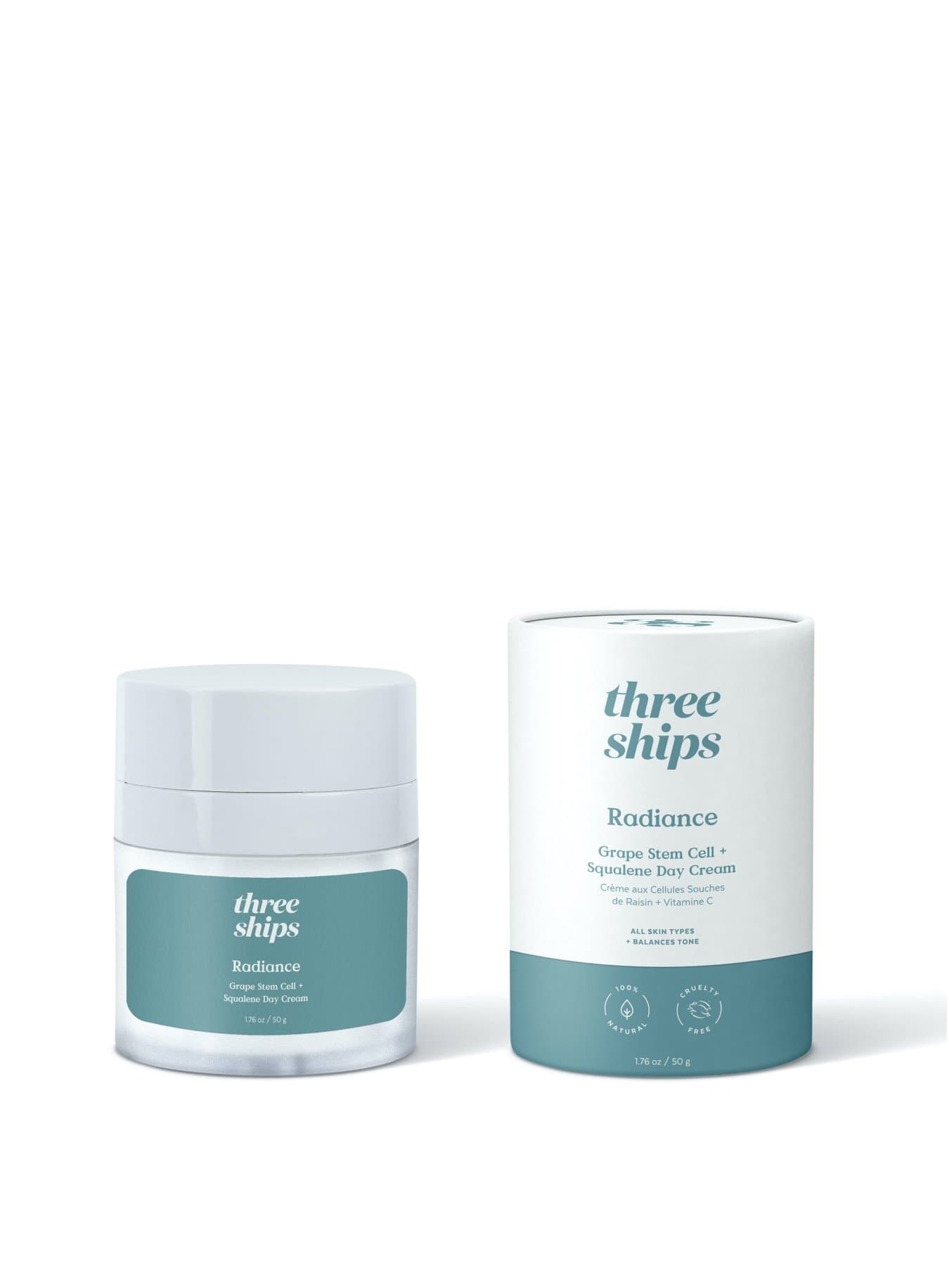 Radiance Grape Stem Cell + Squalane Day Cream