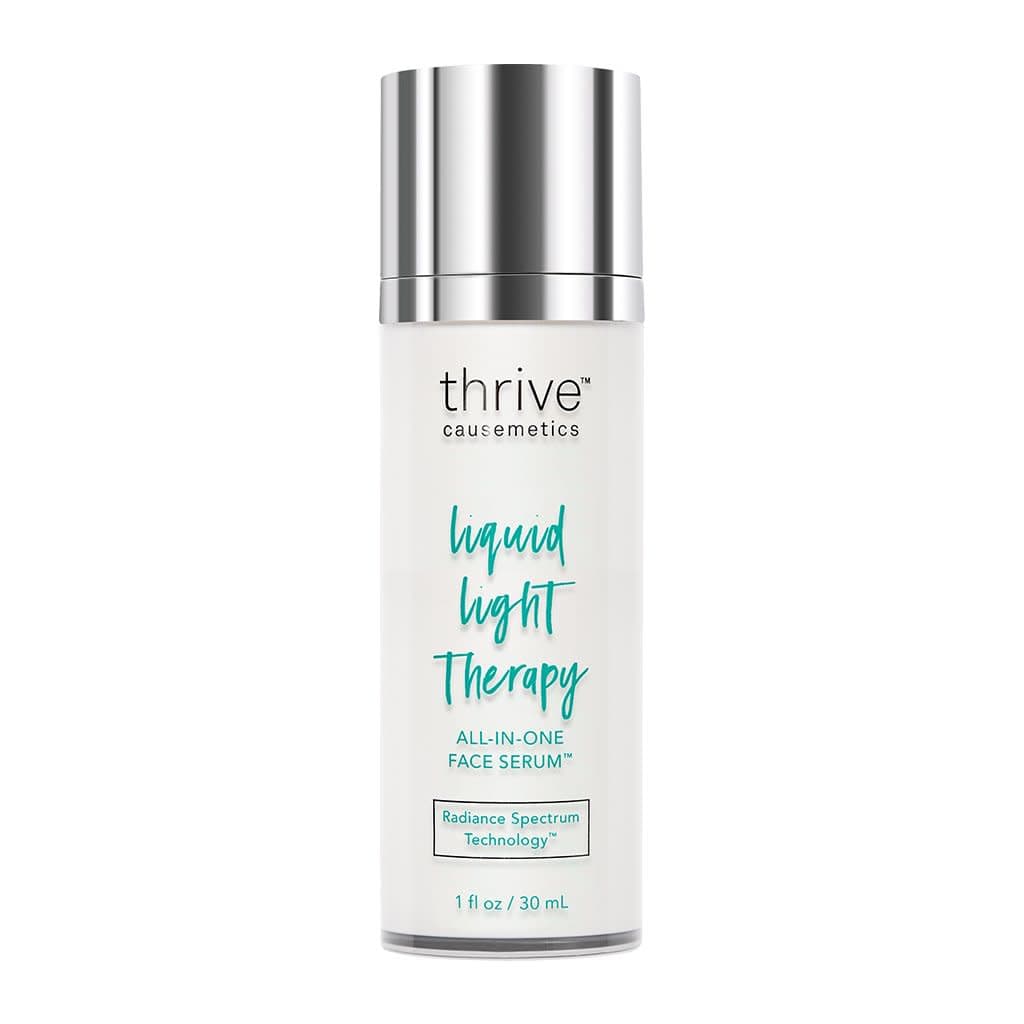 Liquid Light Therapy All-in-One Face Serum