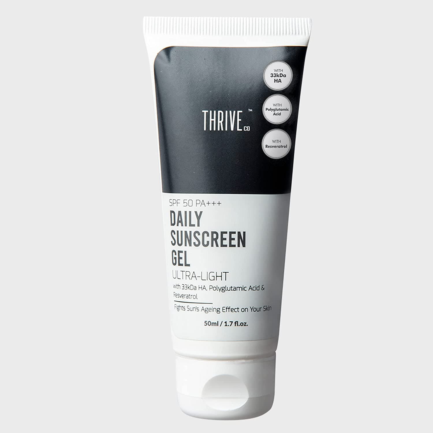 Ultra-Light Daily Sunscreen Gel SPF 50 PA+++