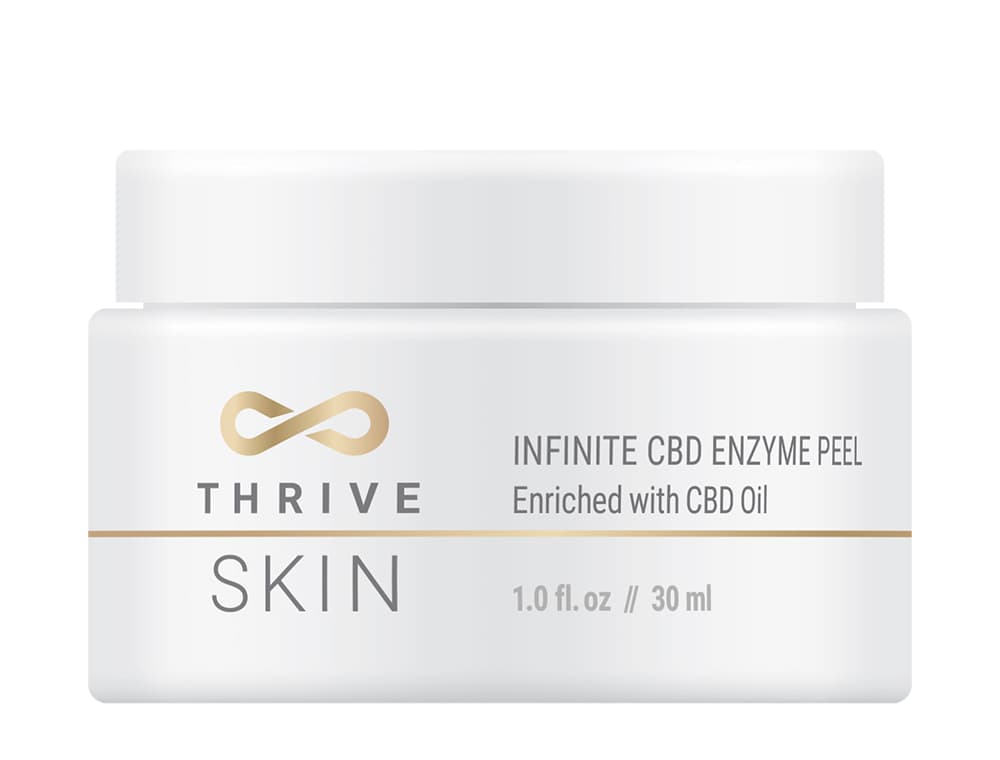 Infinite CBD Enzyme Peel