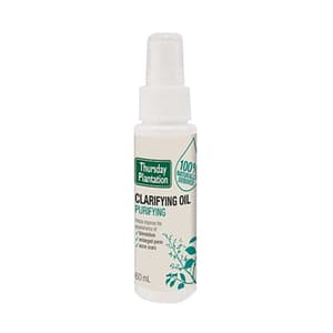 Clarifying Oil