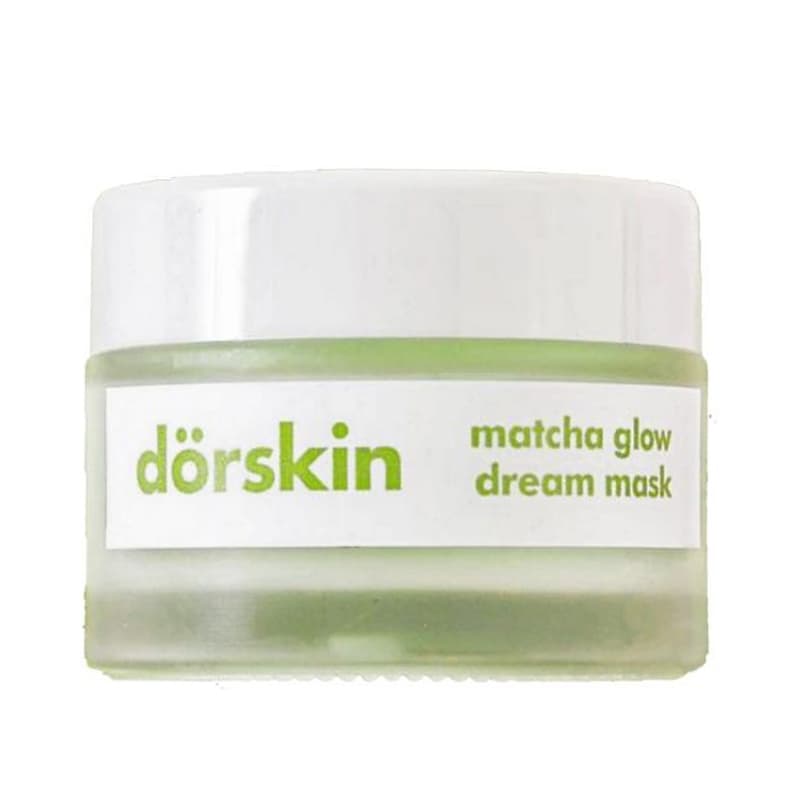 Matcha Glow Dream Sleeping Mask 