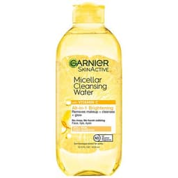 Micellar Cleansing Water with Vitamin C review