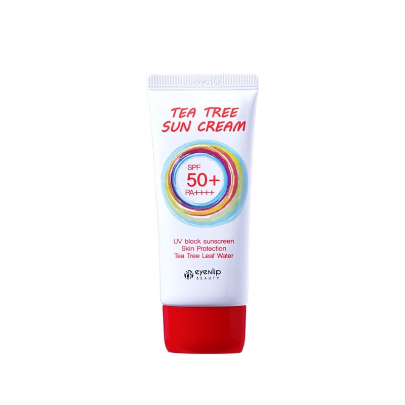Tea Tree Sun Cream SPF50+ PA+++