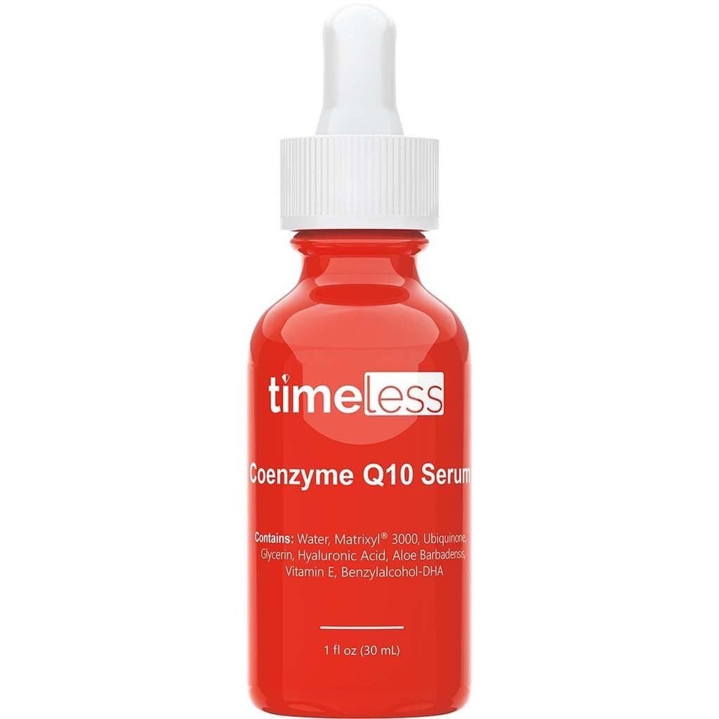 Coenzyme Q10 with Hyaluronic Acid Serum