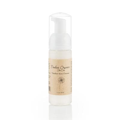 Timeless Foaming Acne Cleanser