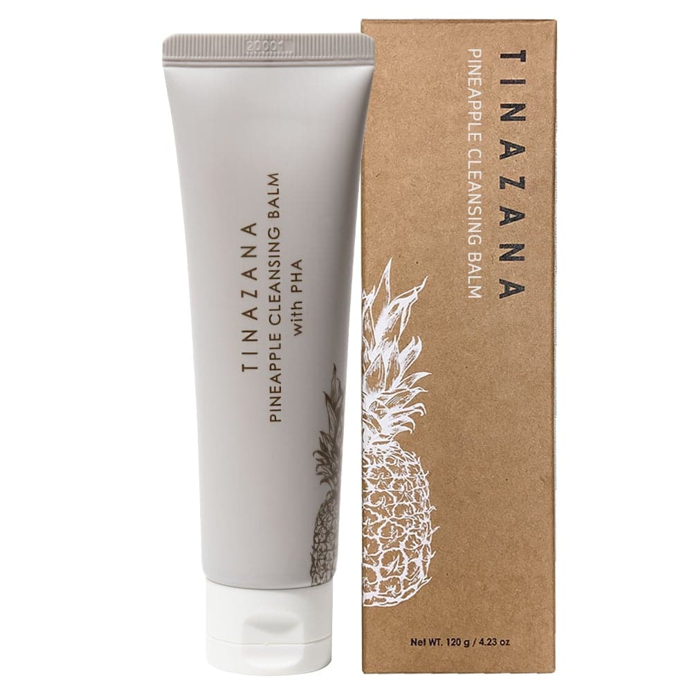 Pineapple Cleansing Balm with PHA