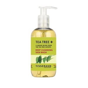 Tea Tree + Deep Cleansing Skin Wash
