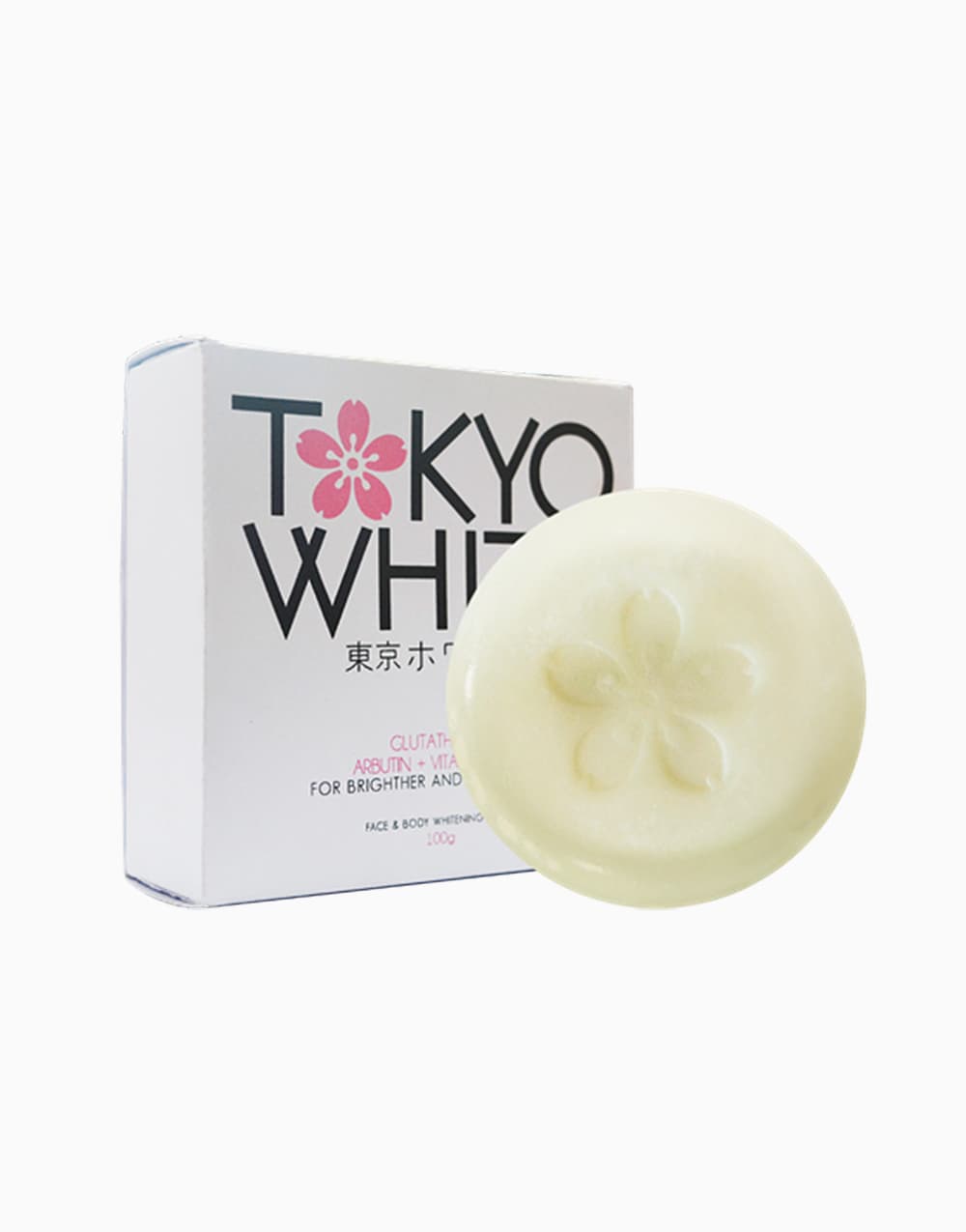 Face & Body Lightening Soap