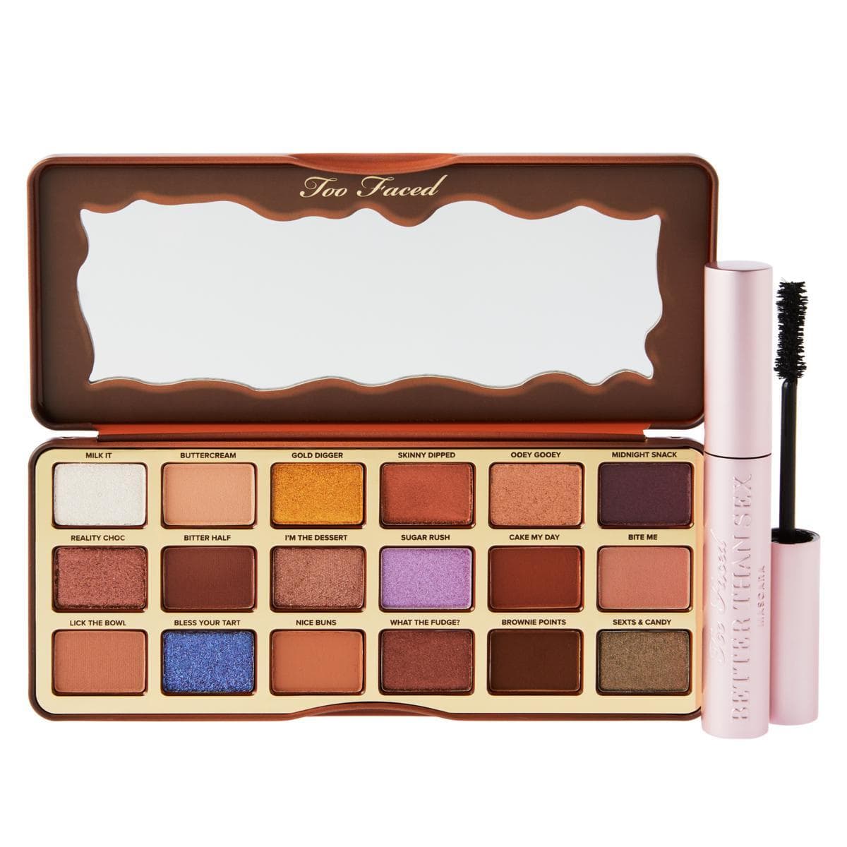 Better Than Chocolate Eyeshadow Palette