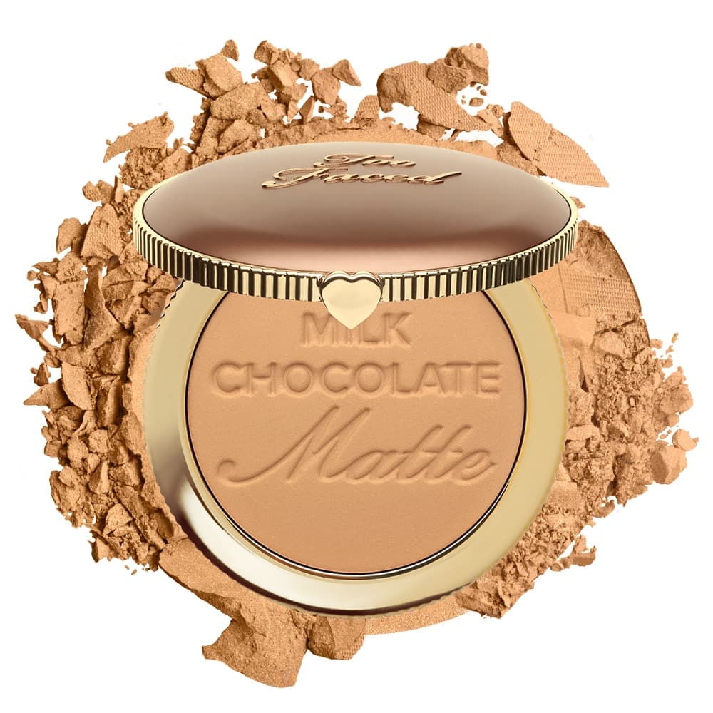 Chocolate Soleil Bronzer - Milk Chocolate