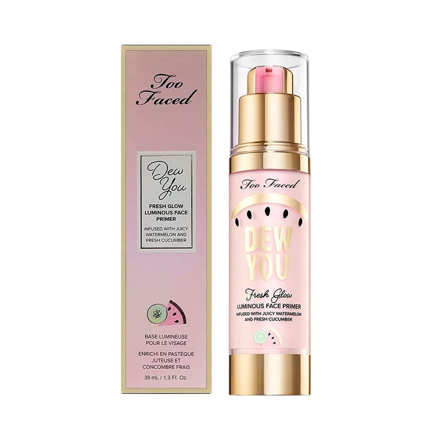 Dew You Luminous Face Primer