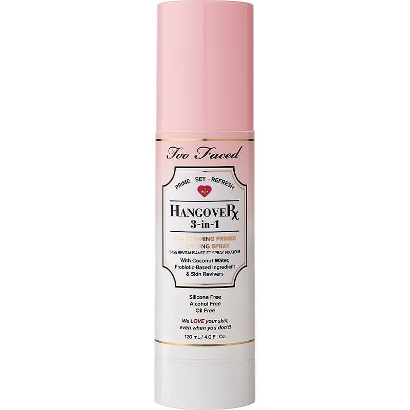 Hangover 3-in-1 Replenishing Primer & Setting Spray