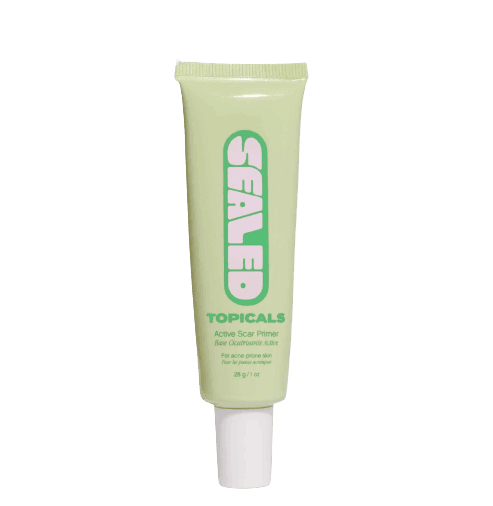 Sealed Active Scar Primer