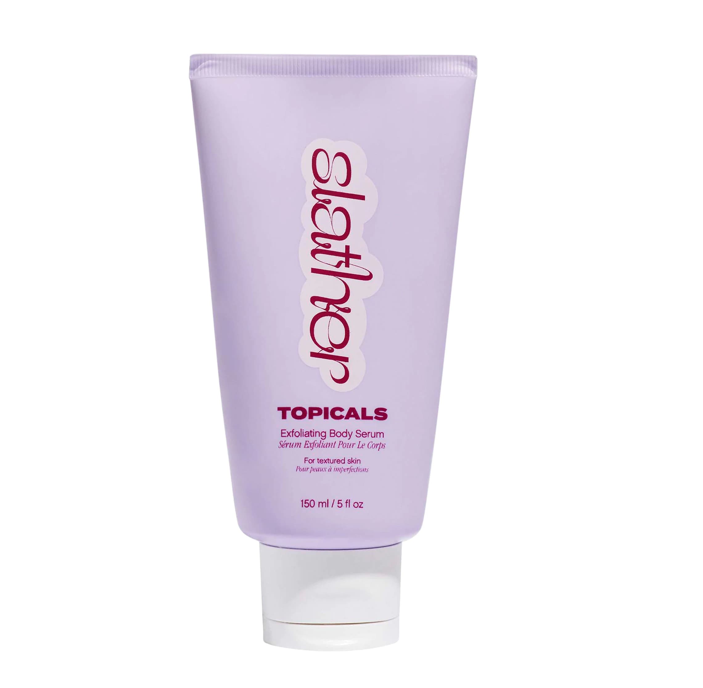 Slather Exfoliating Body Serum