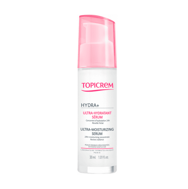 Ultra-Moisturizing Serum