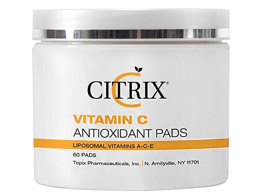 Citrix Antioxidant Pads