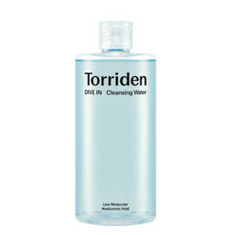 Dive-in Cleansing Water
