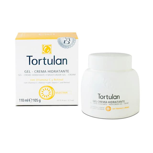 Gel Crema Hidratante Vitamina C y Retinol